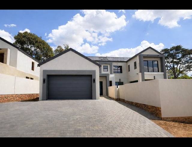 4 BEDROOM HOUSE FOR SALE IN BRYANSTON